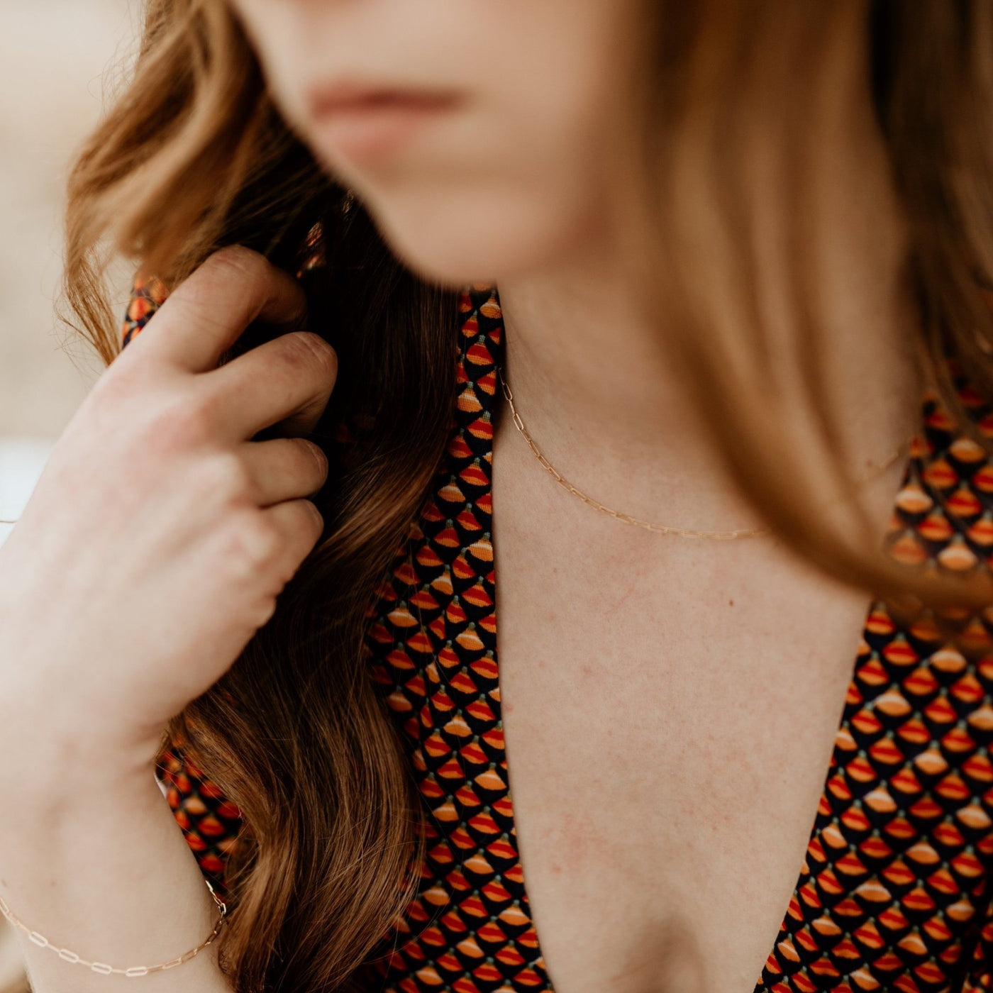 Kinsale Necklace - Jillian Leigh Jewellery - necklaces