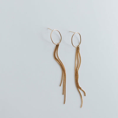 Madison Earrings - Jillian Leigh Jewellery - earrings