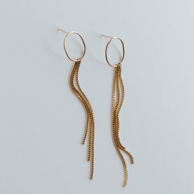 Madison Earrings - Jillian Leigh Jewellery - earrings