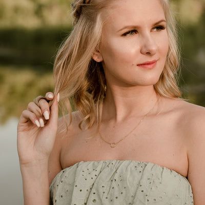 Malmo Earrings - Jillian Leigh Jewellery - earrings