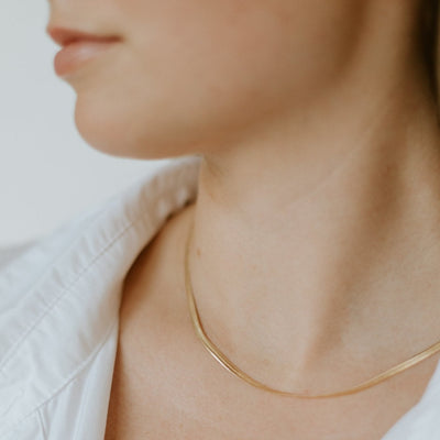 Marais Necklace - Jillian Leigh Jewellery - necklaces
