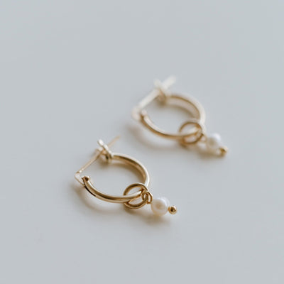 Marian Earrings - Jillian Leigh Jewellery - earrings