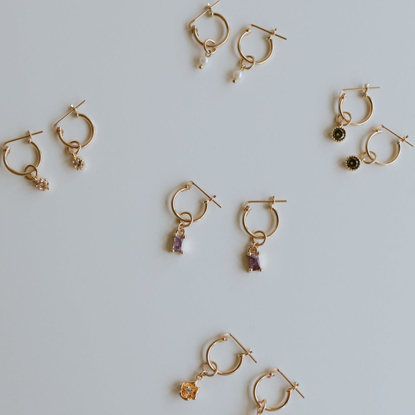 Marian Earrings - Jillian Leigh Jewellery - earrings