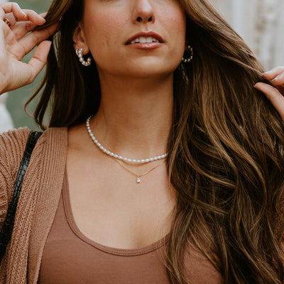 Mariazell Necklace - Jillian Leigh Jewellery - necklaces