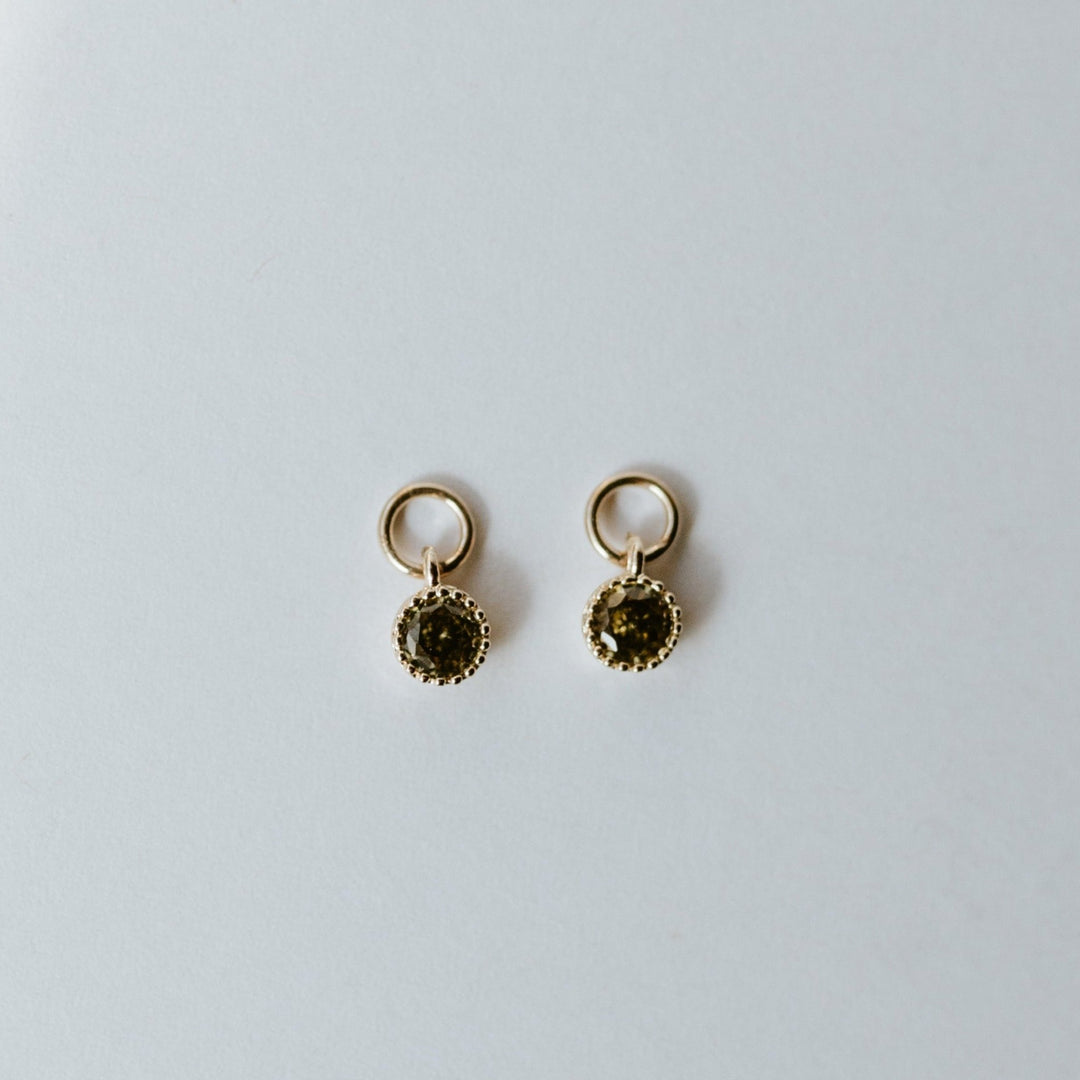 Earring charms deals