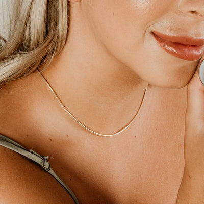 Montmartre Necklace - Jillian Leigh Jewellery - necklaces