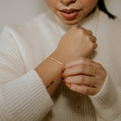 Montparnesse Bracelet - Jillian Leigh Jewellery - bracelets