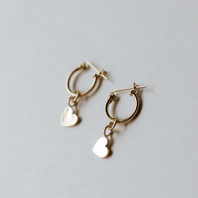 Nelson Earrings - Jillian Leigh Jewellery - earrings