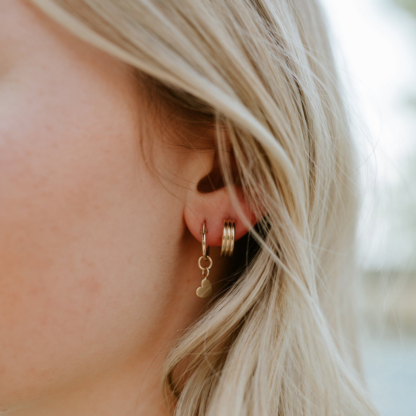 Nelson Earrings - Jillian Leigh Jewellery - earrings