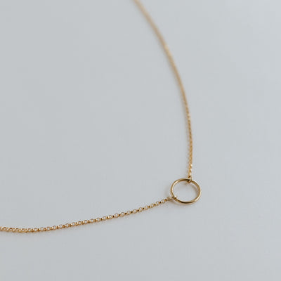 Örebro Necklace - Jillian Leigh Jewellery - necklaces