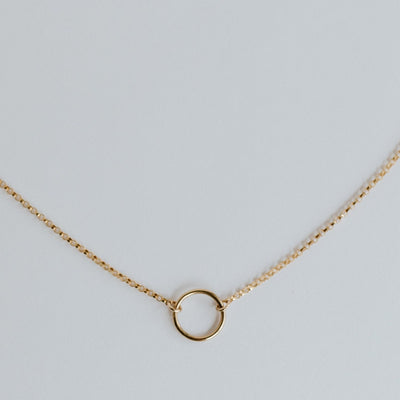 Örebro Necklace - Jillian Leigh Jewellery - necklaces
