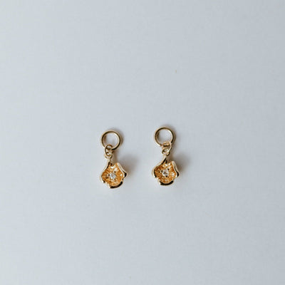 Queenstown Earring Charm (1 Pair) - Jillian Leigh Jewellery - earrings