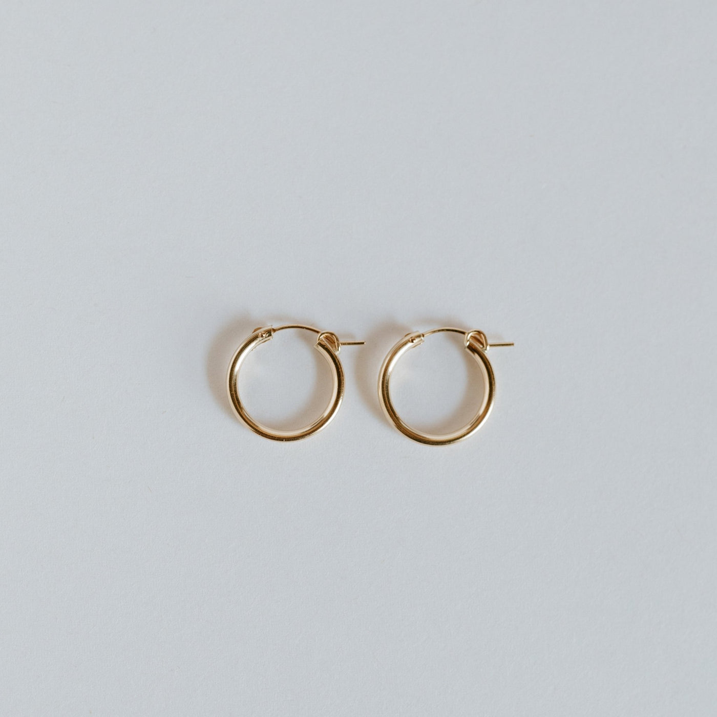 Reine Hoops - Jillian Leigh Jewellery - earrings