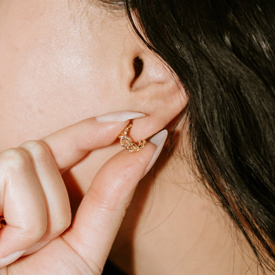 Rome Earrings - Jillian Leigh Jewellery - earrings