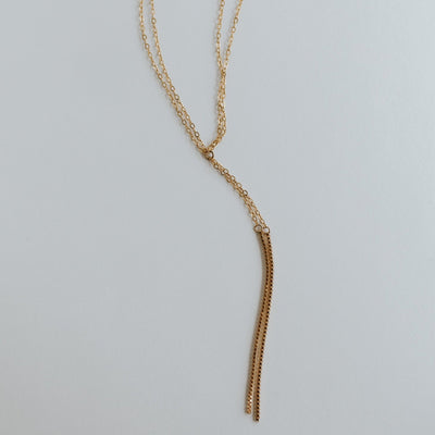 Sera Necklace - Jillian Leigh Jewellery - necklaces
