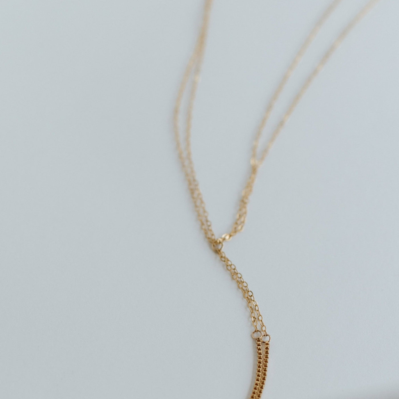 Sera Necklace - Jillian Leigh Jewellery - necklaces