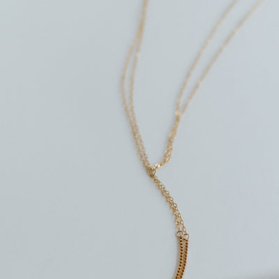 Sera Necklace - Jillian Leigh Jewellery - necklaces