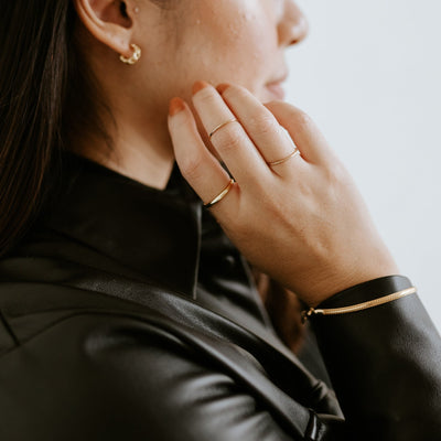 Shere Ring - Jillian Leigh Jewellery - Rings