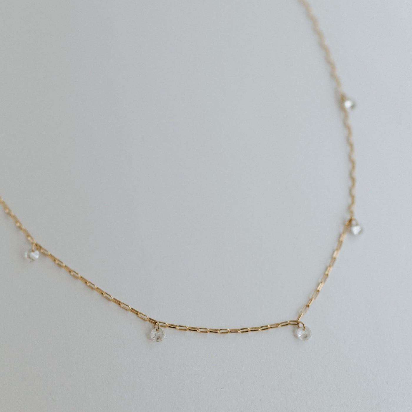 Soho Necklace - Jillian Leigh Jewellery - necklaces