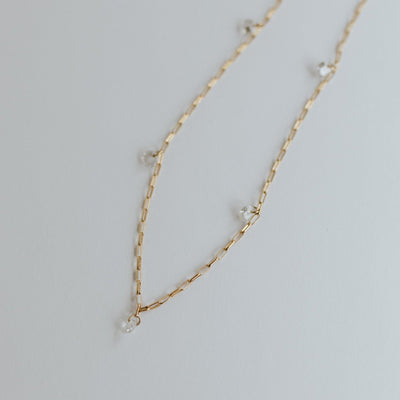 Soho Necklace - Jillian Leigh Jewellery - necklaces