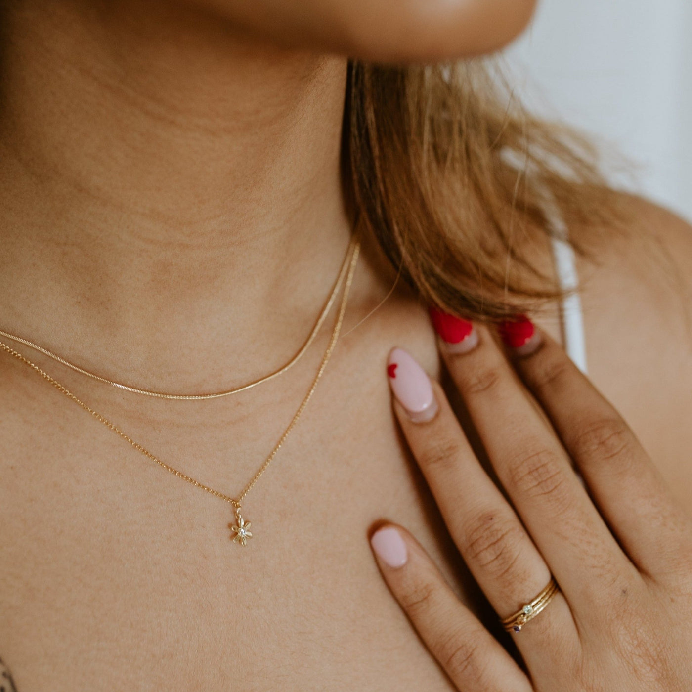 Sos Del Rey Necklace - Jillian Leigh Jewellery - necklaces