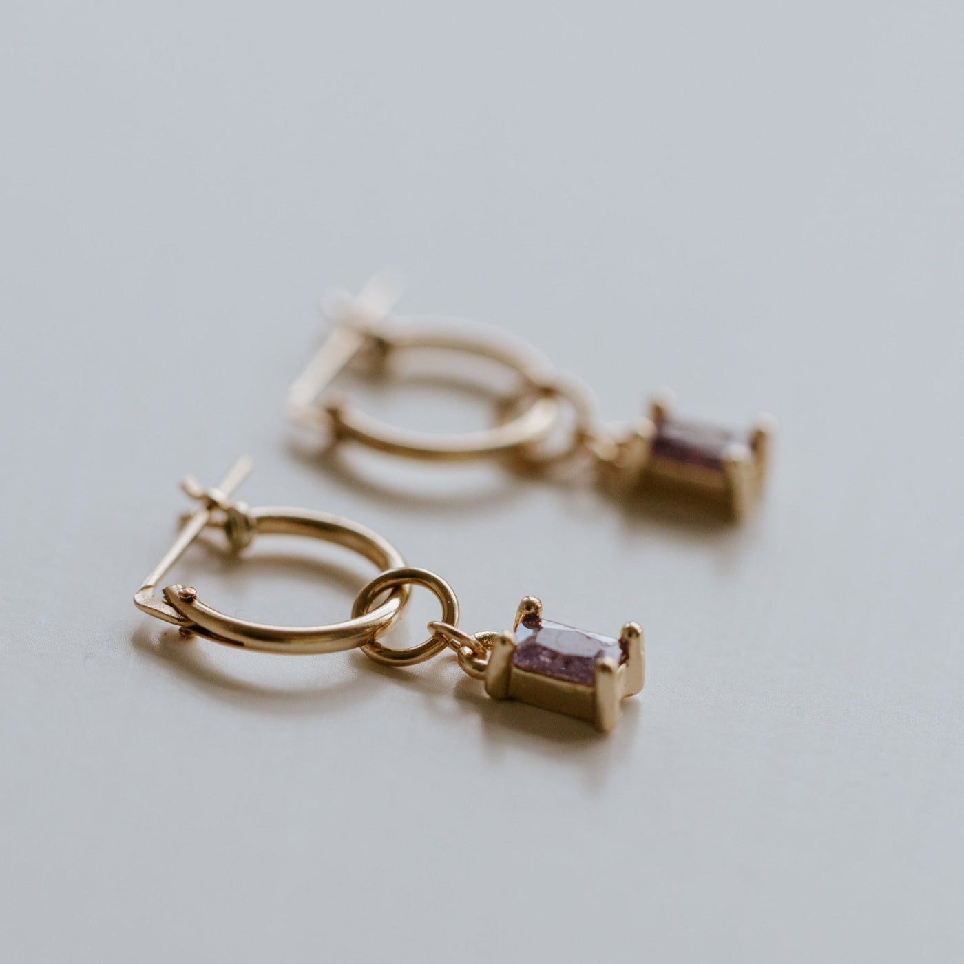 Tekapo Earrings - Jillian Leigh Jewellery - earrings