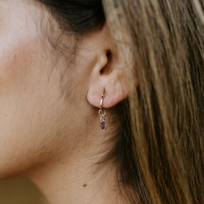 Tekapo Earrings - Jillian Leigh Jewellery - earrings