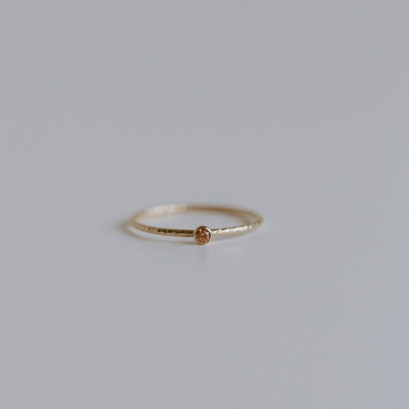 Topaz Twist Ring - Jillian Leigh Jewellery - Rings