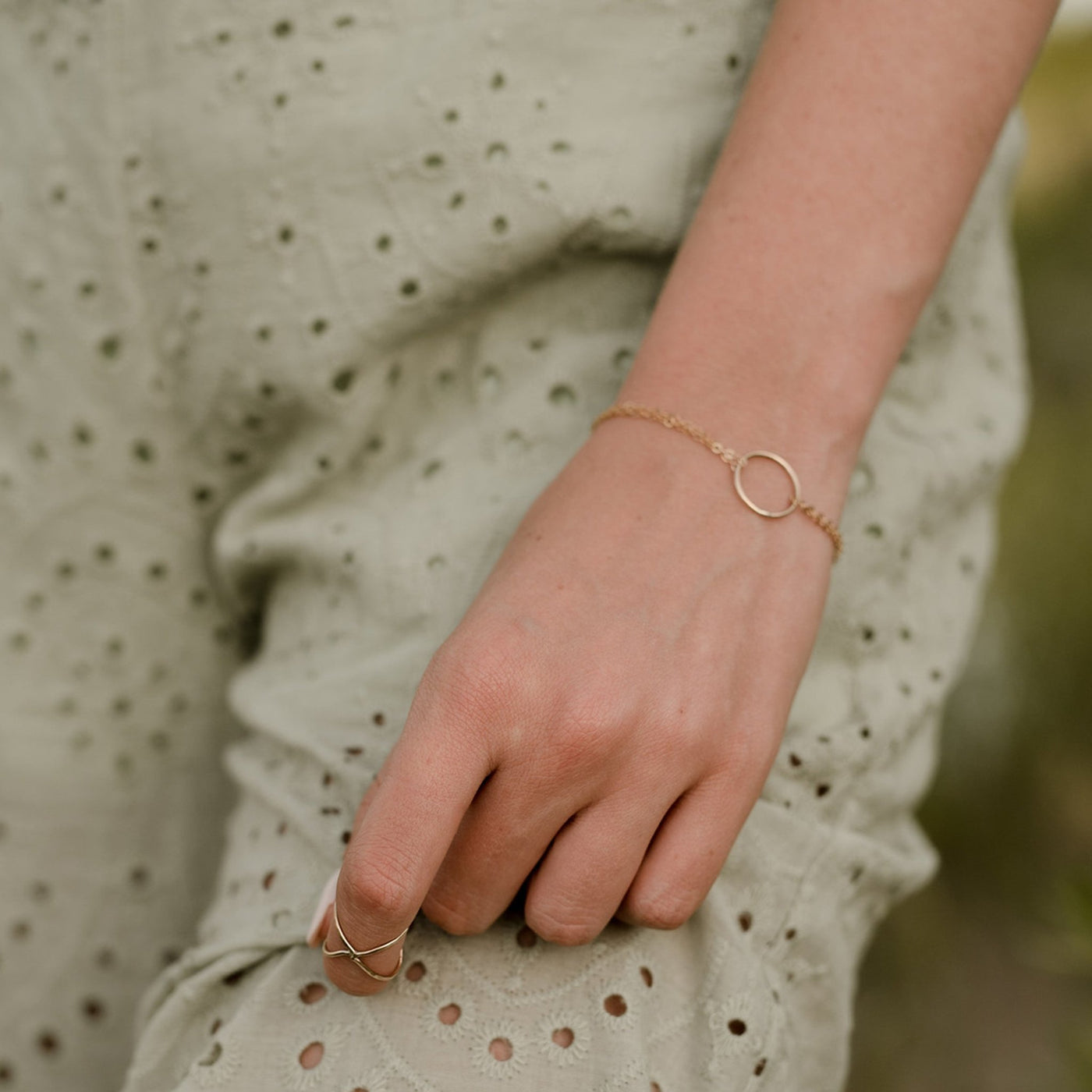 Trelleborg Bracelet - Jillian Leigh Jewellery - bracelets