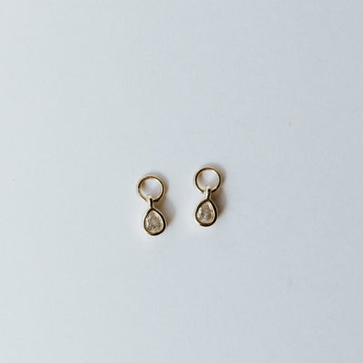 Twizel Earring Charm (1 Pair) - Jillian Leigh Jewellery - earrings