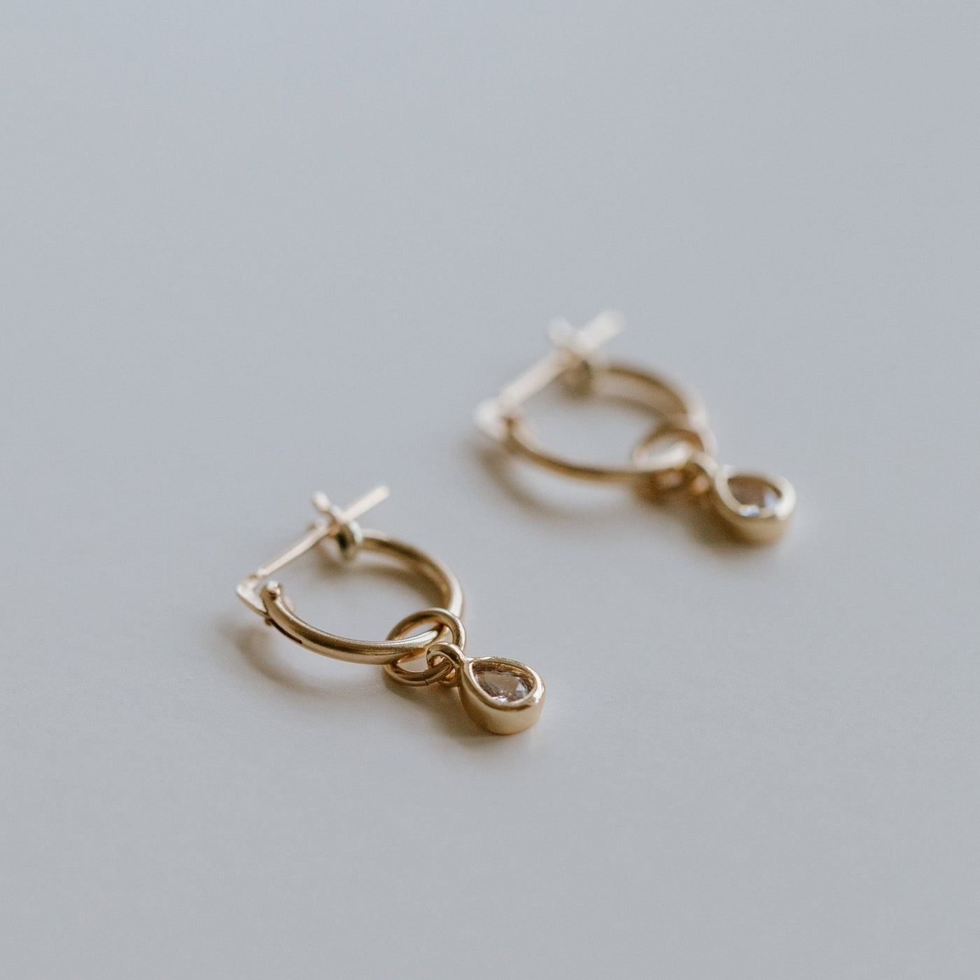 Twizel Earrings - Jillian Leigh Jewellery - earrings