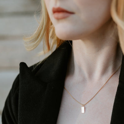 Venice Necklace - Jillian Leigh Jewellery - necklaces