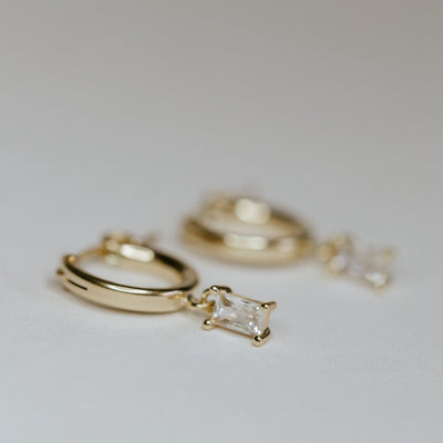 Vienna Earrings - Jillian Leigh Jewellery - earrings