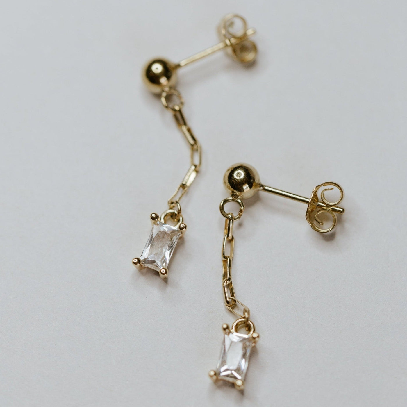 Villach Earrings - Jillian Leigh Jewellery - earrings