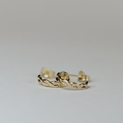 Werfen Earrings - Jillian Leigh Jewellery - earrings