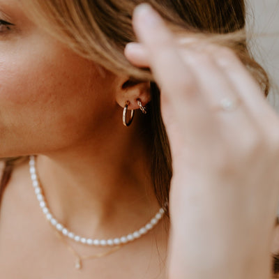 Werfen Earrings - Jillian Leigh Jewellery - earrings