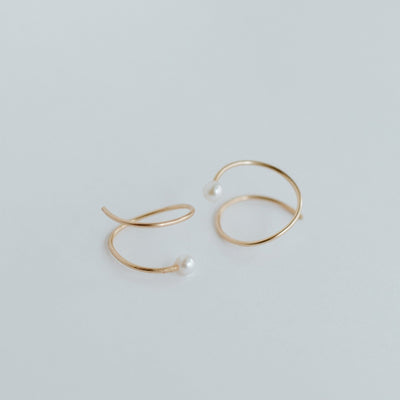 Wilde Earrings - Jillian Leigh Jewellery - earrings