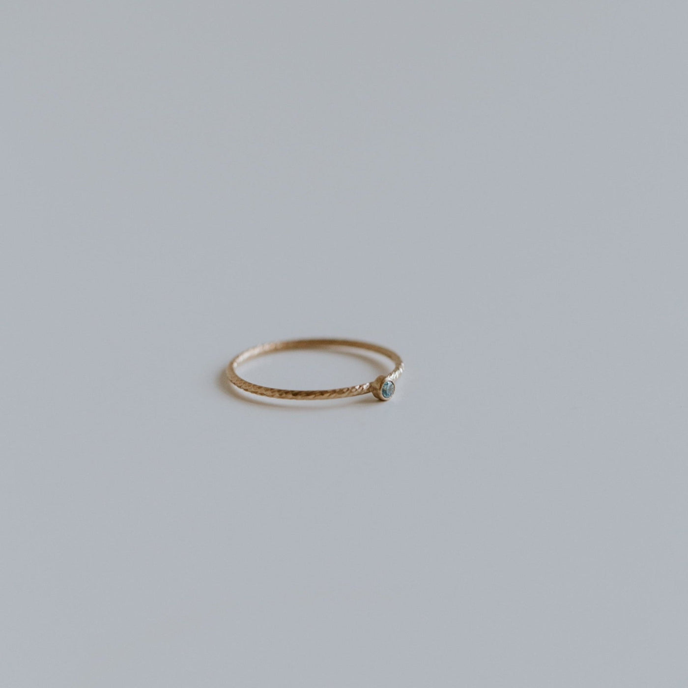 Zircon Twist Ring - Jillian Leigh Jewellery - Rings